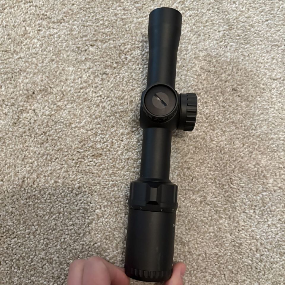 Image 3 - Geissele Super Precision LPVO