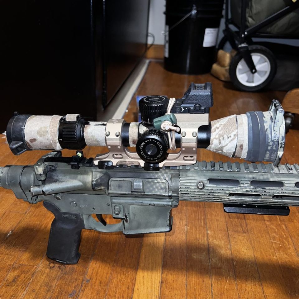 Image 5 - Athlon Helios 2-12 reptilia. 