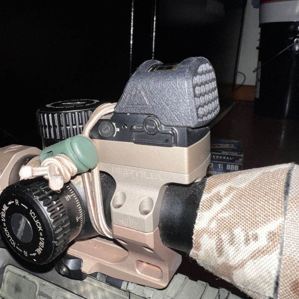 Image 3 - Athlon Helios 2-12 reptilia. 