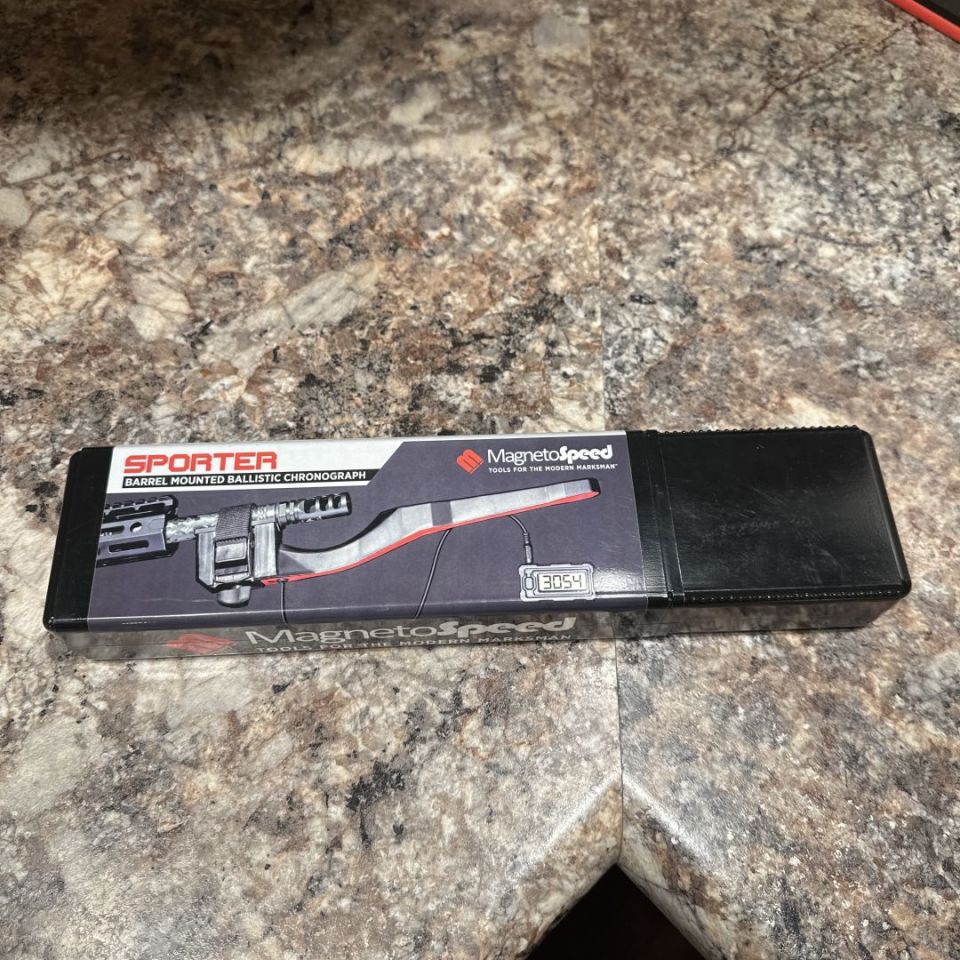 Image 2 - Magnetospeed sporter 