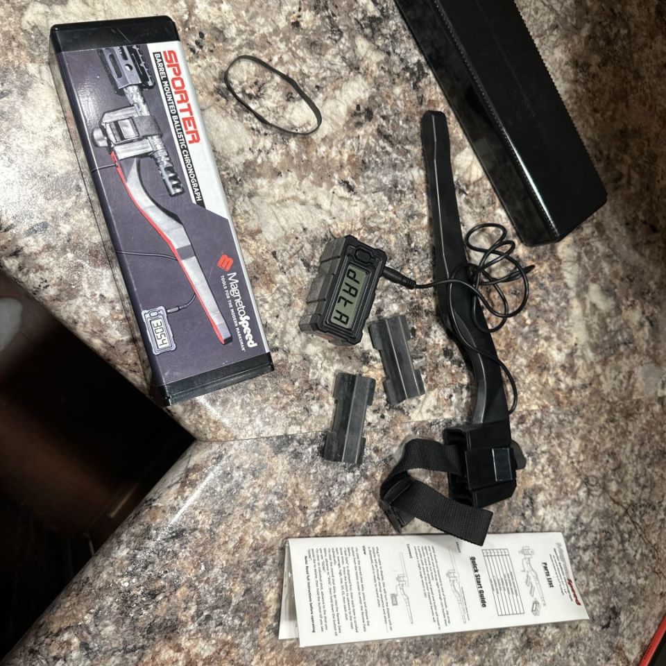 Image 1 - Magnetospeed sporter 