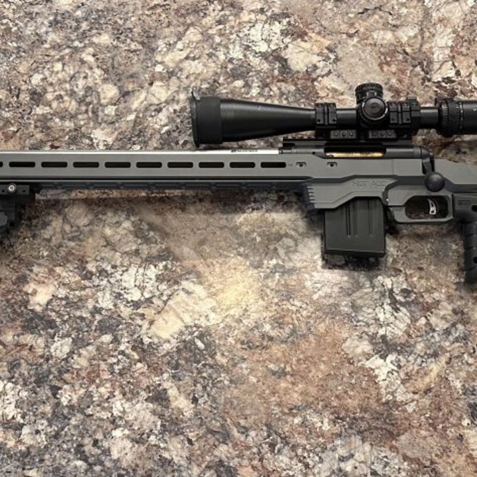 Image 1 - Savage 110 Elite Precision