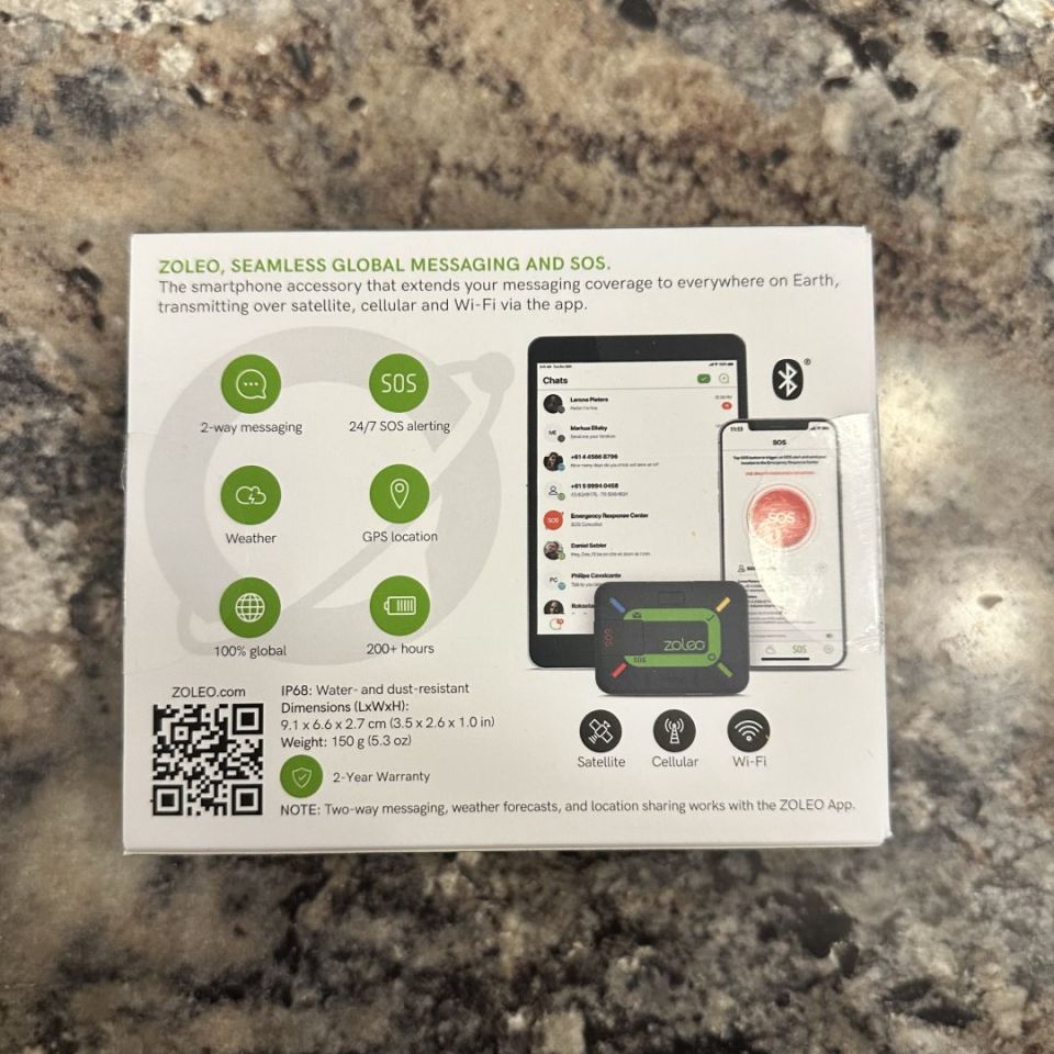 Image 3 - ZOLEO Satellite Communicator