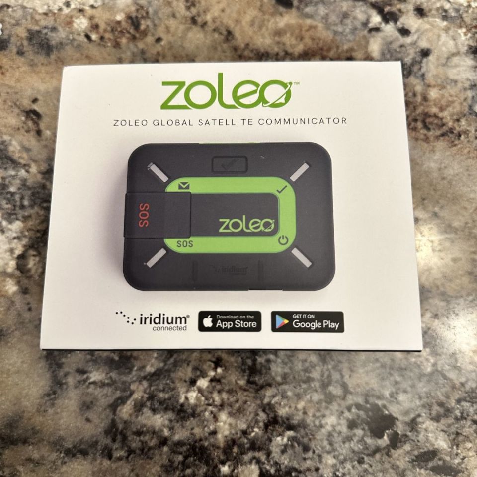 Image 1 - ZOLEO Satellite Communicator