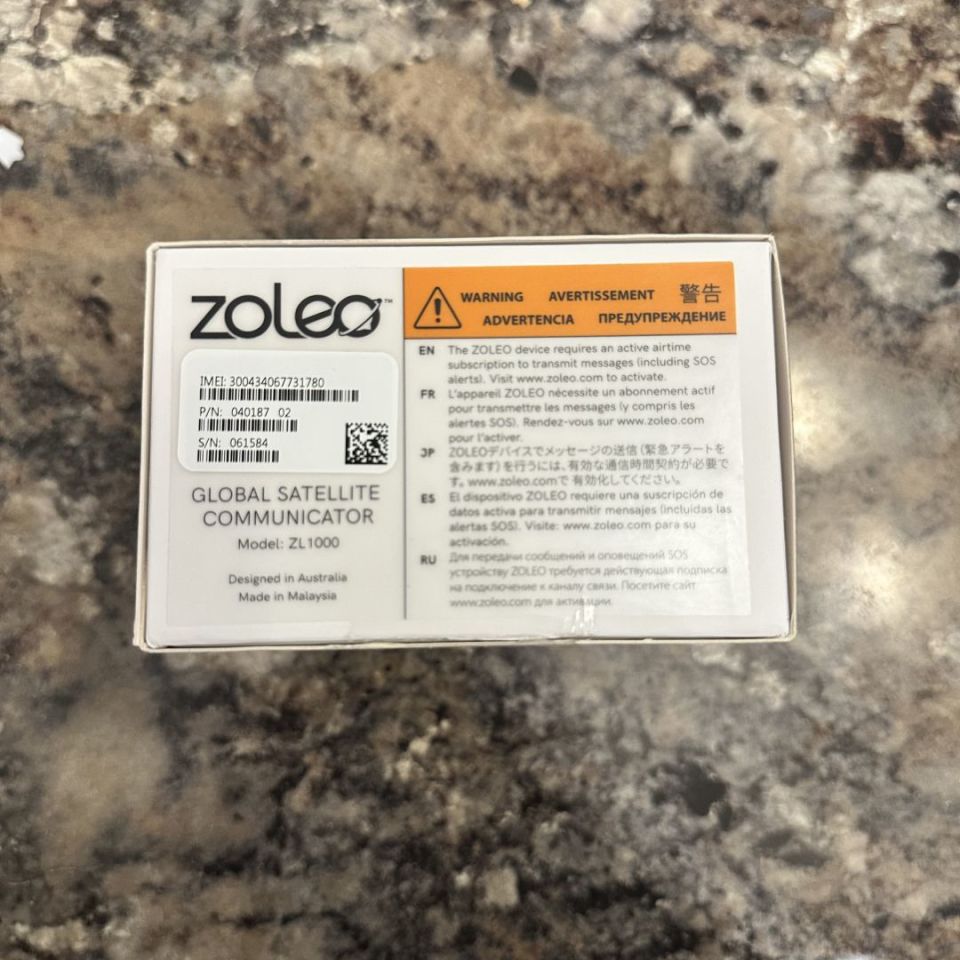 Image 5 - ZOLEO Satellite Communicator