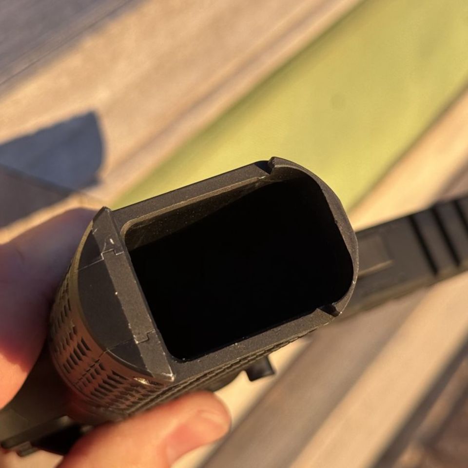 Image 5 - Atlas Eos 4.25" - 3 mags & bag