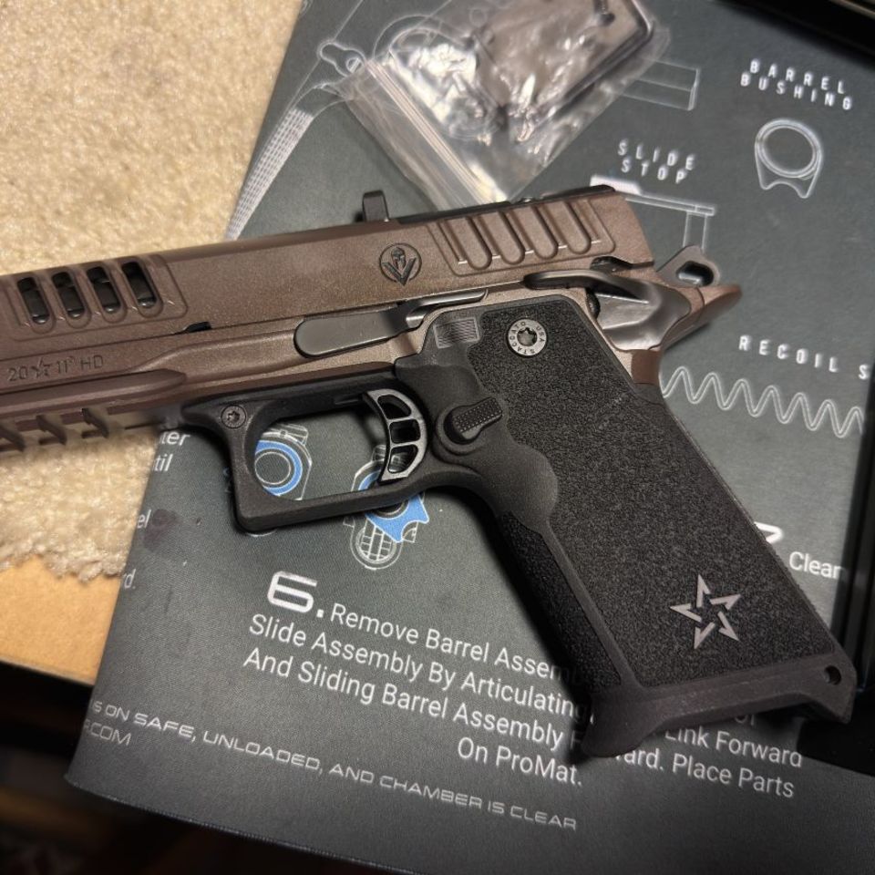 Image 2 - Staccato HD P4 Vulcan Ported