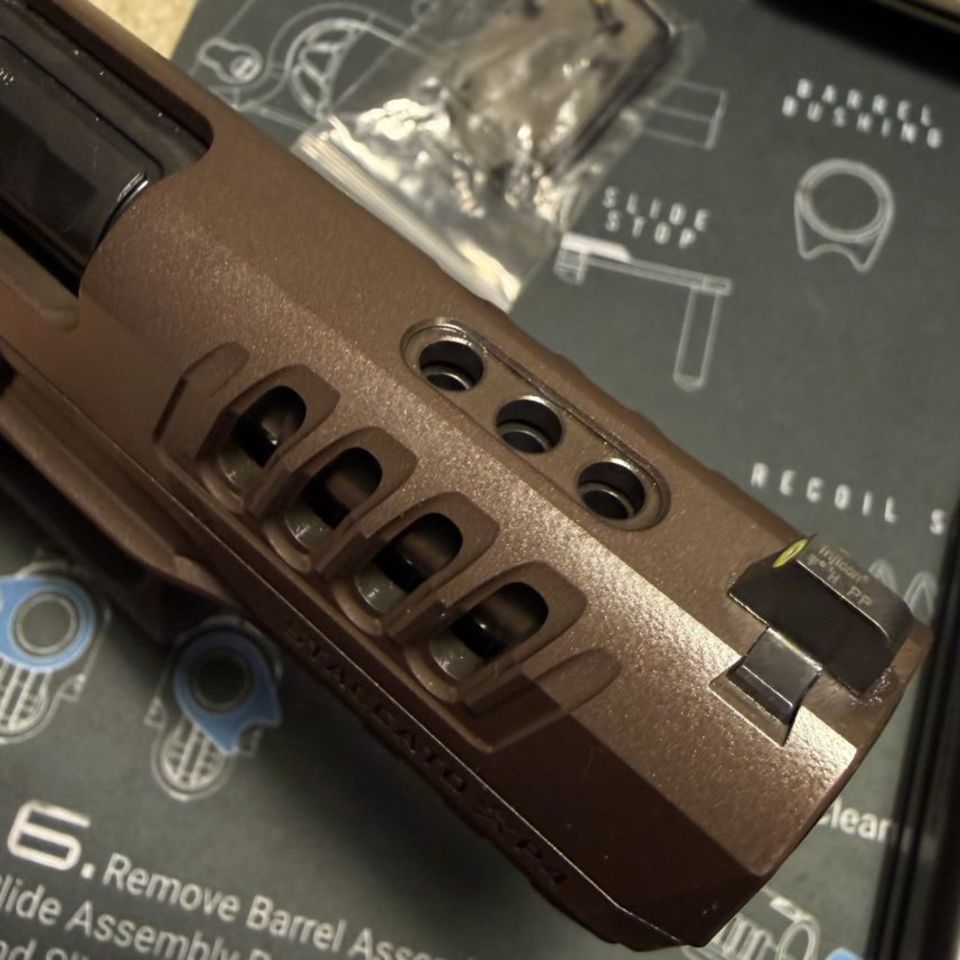 Image 3 - Staccato HD P4 Vulcan Ported