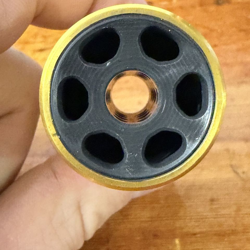 Image 3 - SLR synergy 1/2x28 223/556