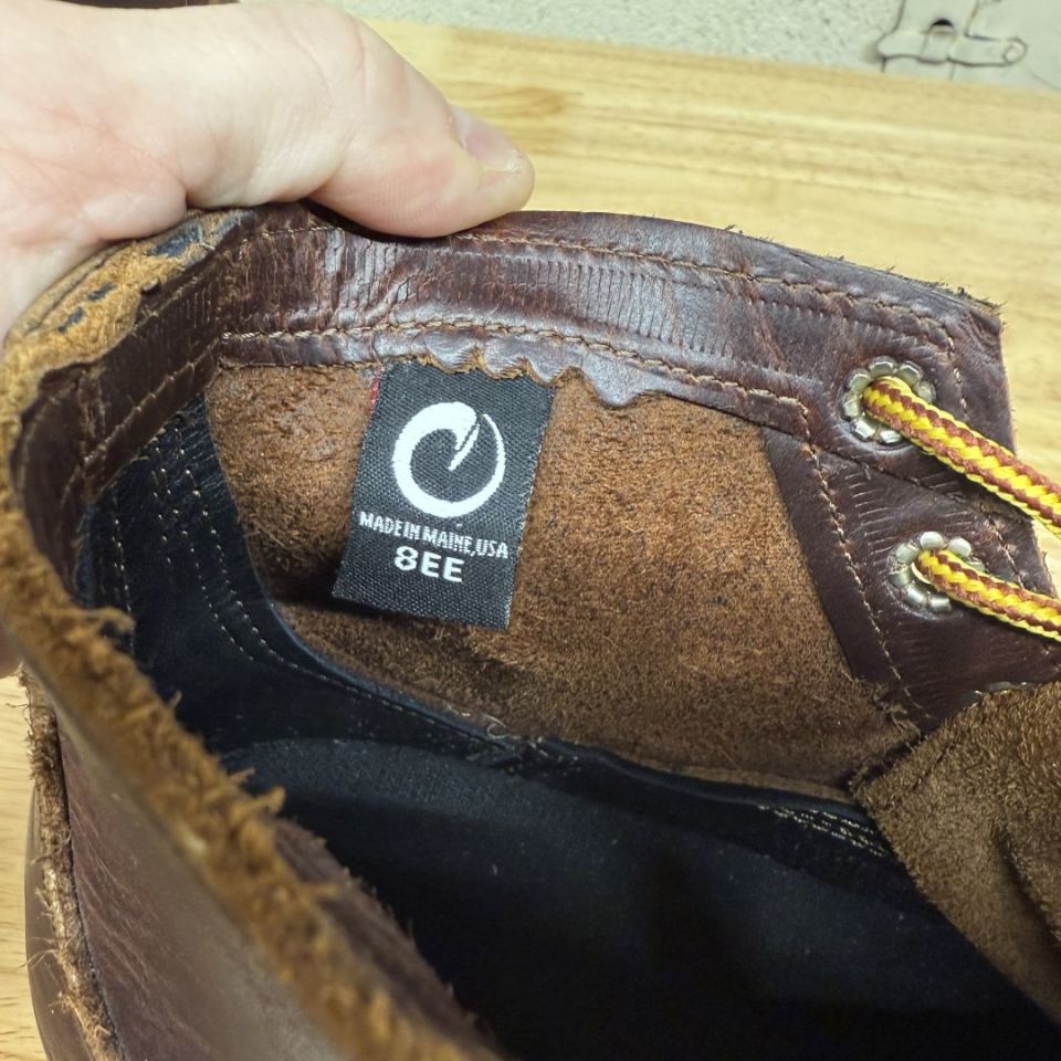 Image 4 - Origin Lincoln boot 