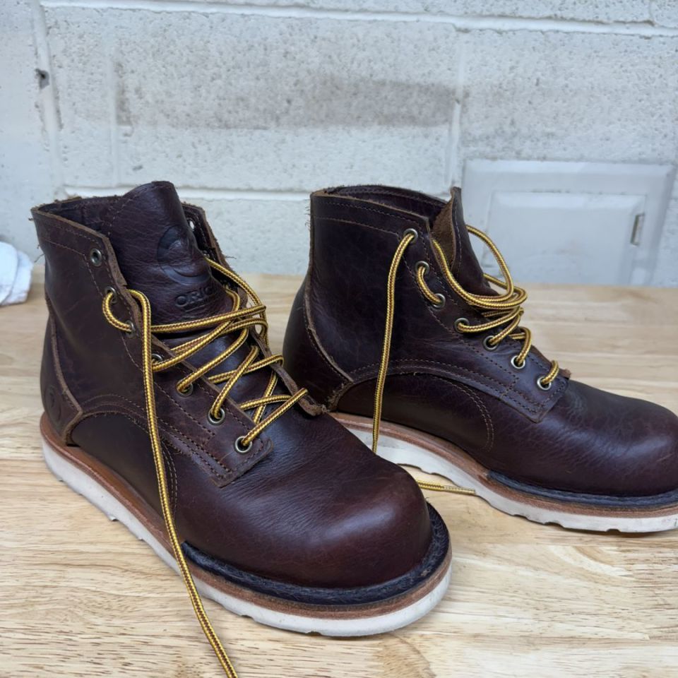 Image 2 - Origin Lincoln boot 