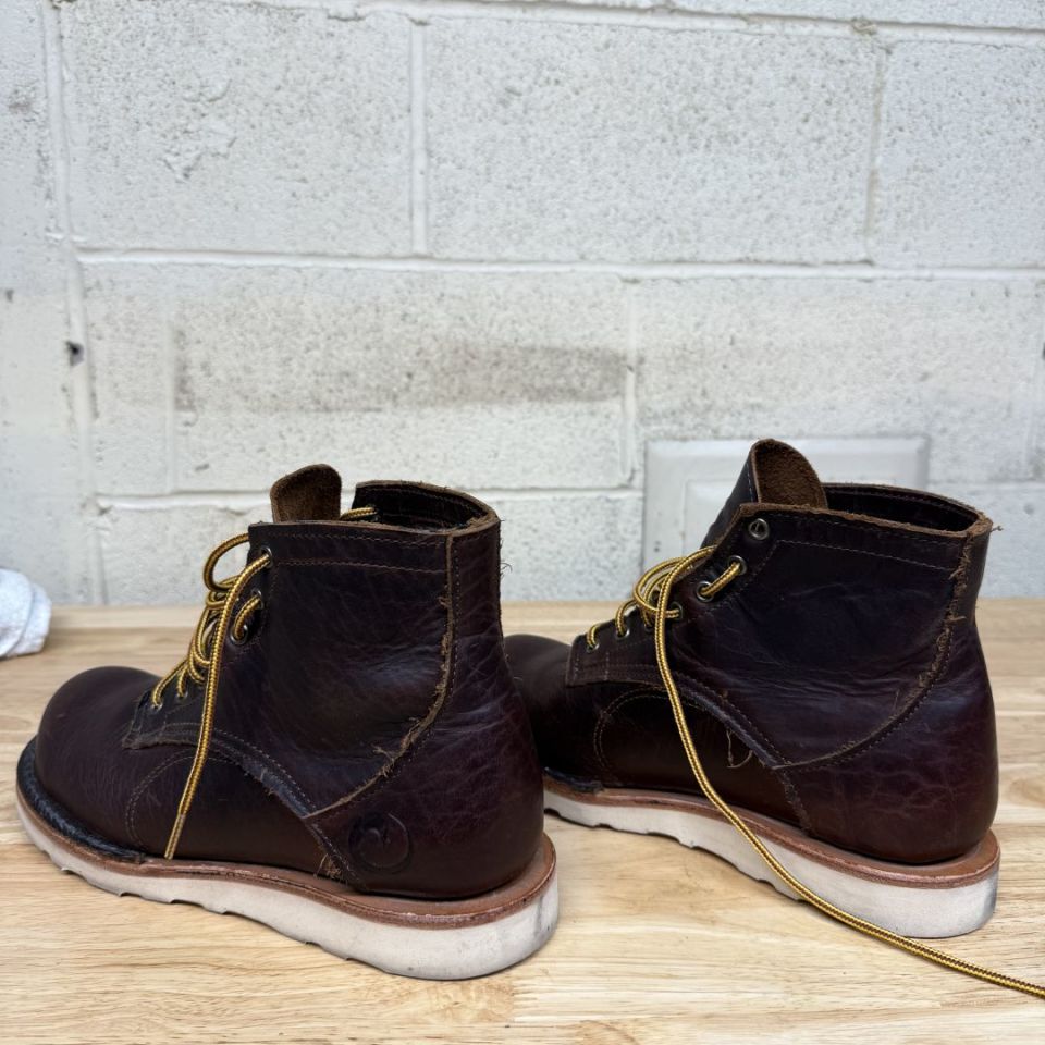 Image 3 - Origin Lincoln boot 