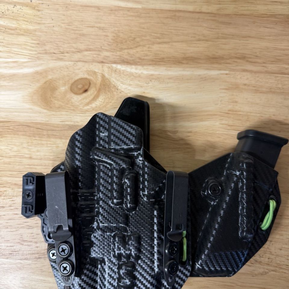 Image 1 - Tier 1 concealed holster