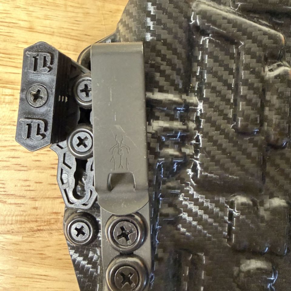 Image 2 - Tier 1 concealed holster