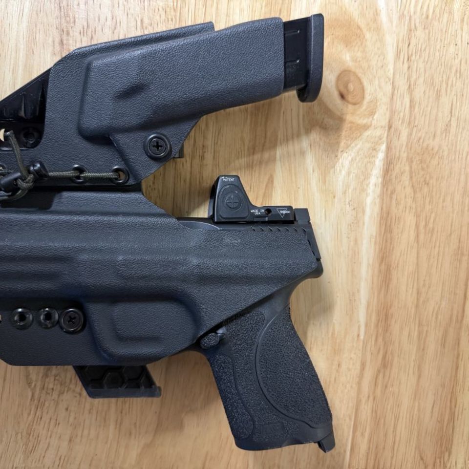 Image 2 - Tier 1 concealed M&P holster 