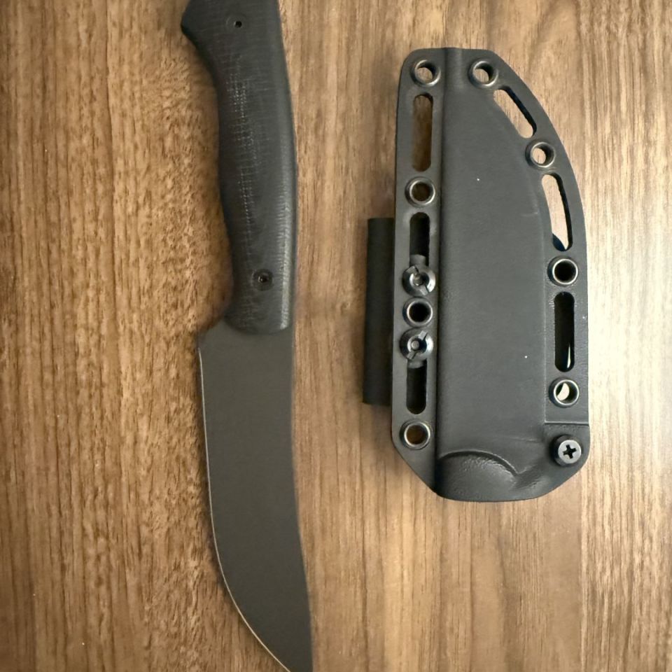 Image 3 - Montana knife co. Blade 