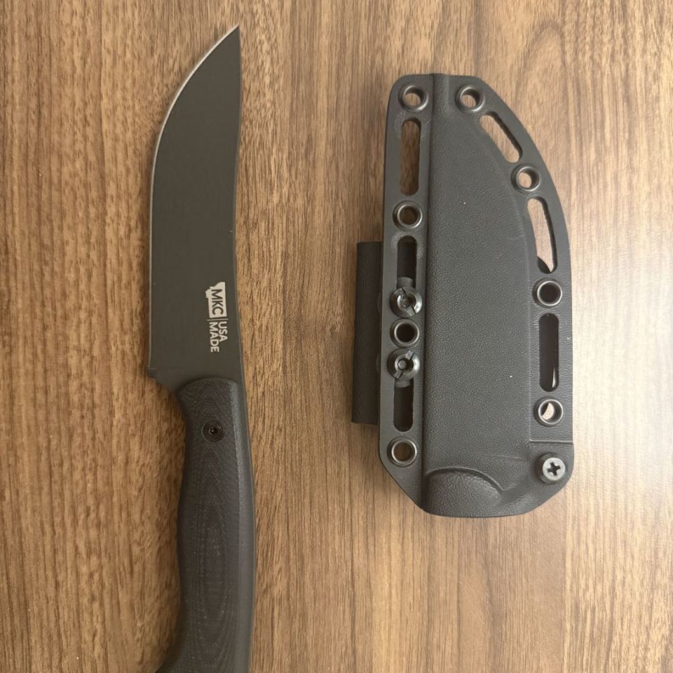 Image 2 - Montana knife co. Blade 