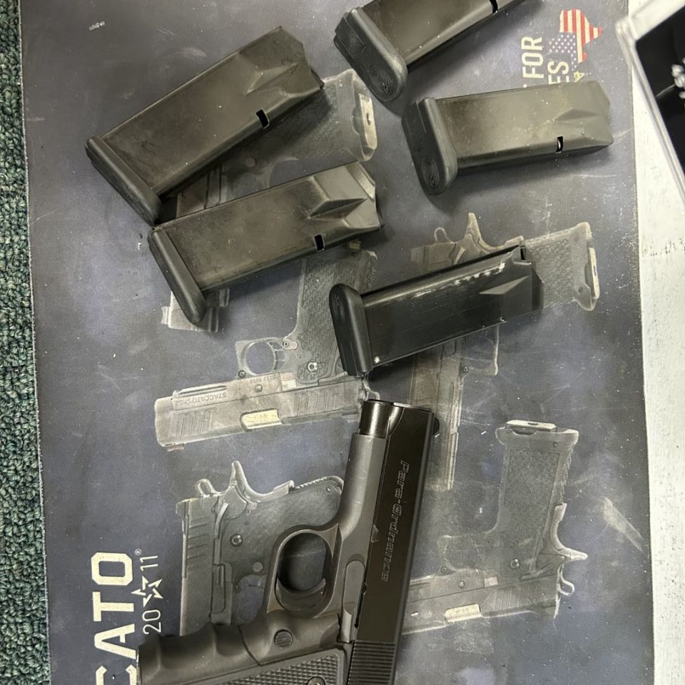 Image 1 - Para ordnance p12.45