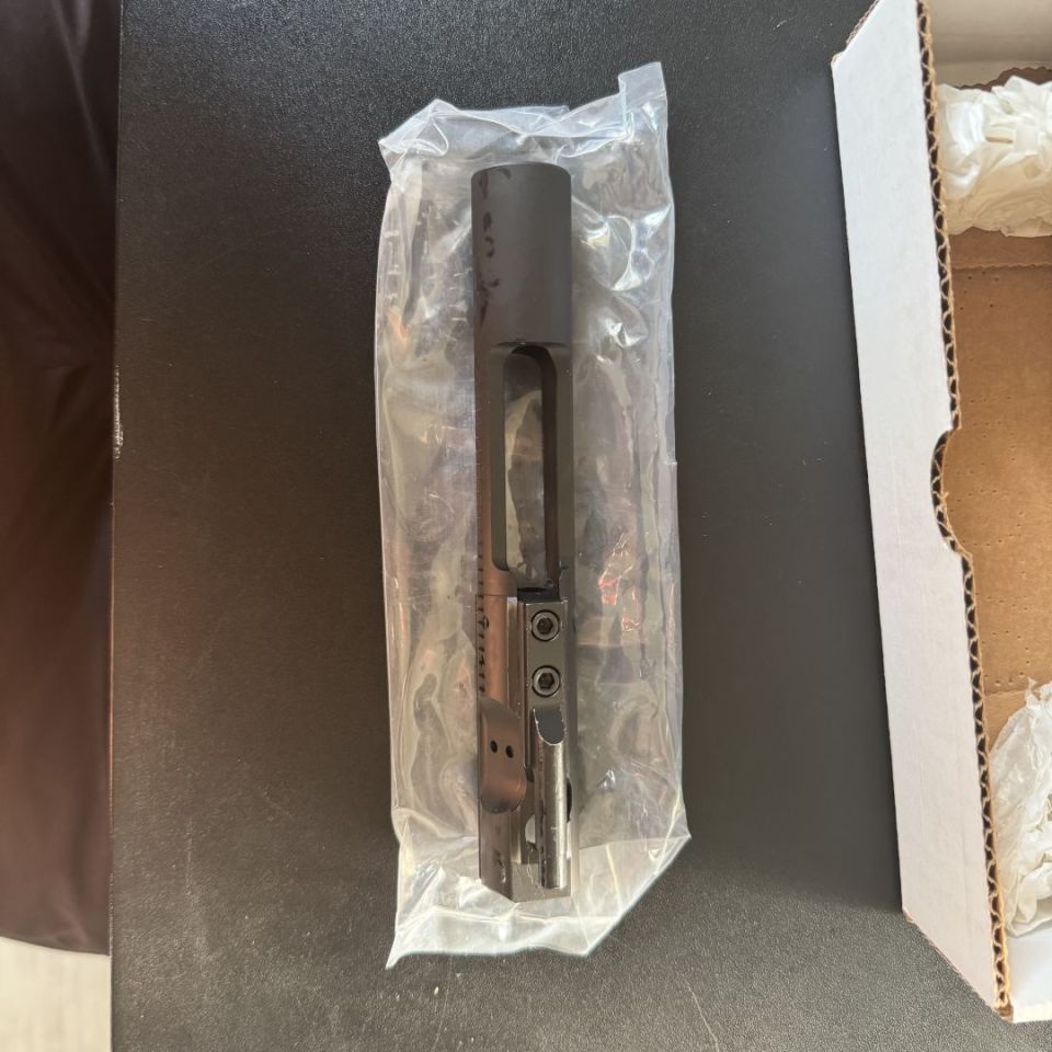 Image 3 - Knights Armament (KAC) E3 BCG
