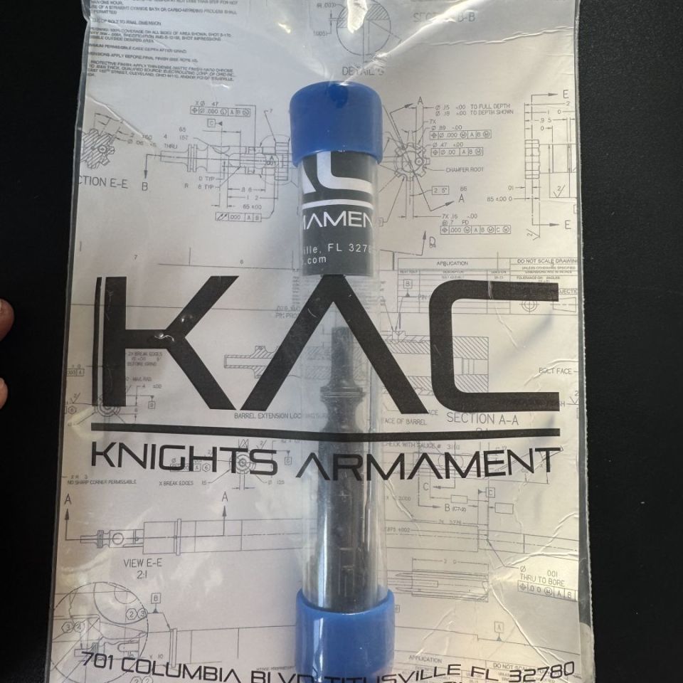 Image 2 - Knights Armament (KAC) E3 BCG