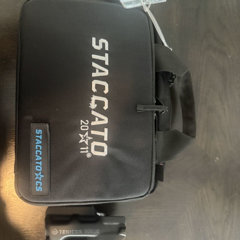 Image 3 - Staccato CS