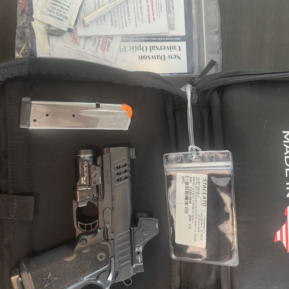 Image 2 - Staccato CS