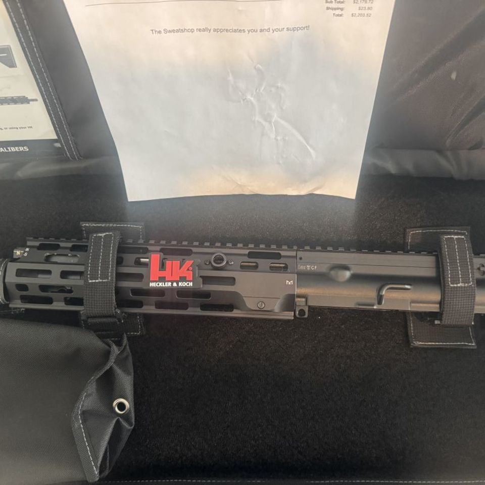 Image 2 - HK MR556 A4 11" Upper