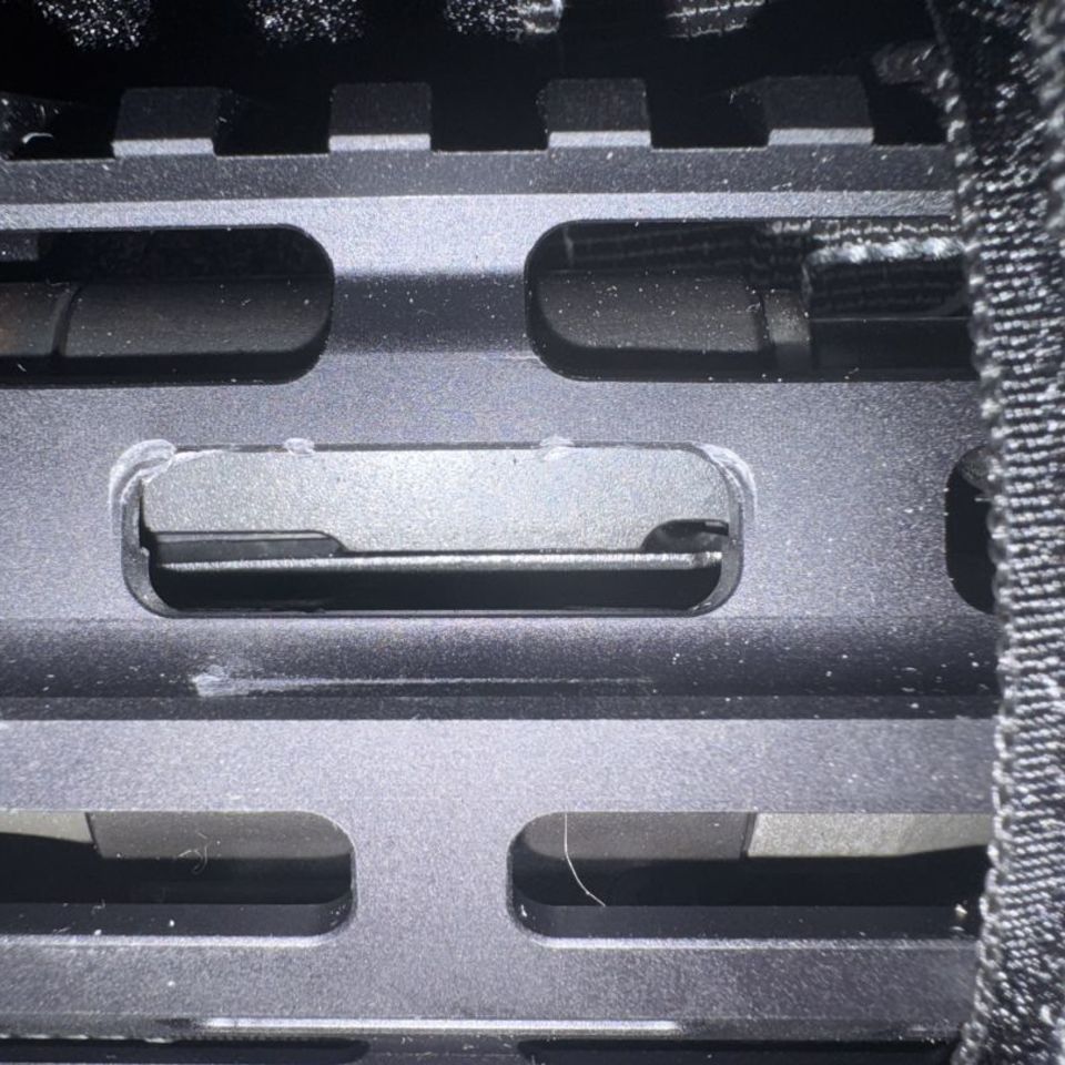 Image 3 - HK MR556 A4 11" Upper