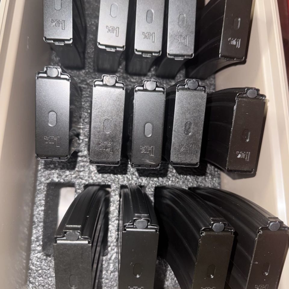 Image 3 - HK416 MR556 Magazine 30 round