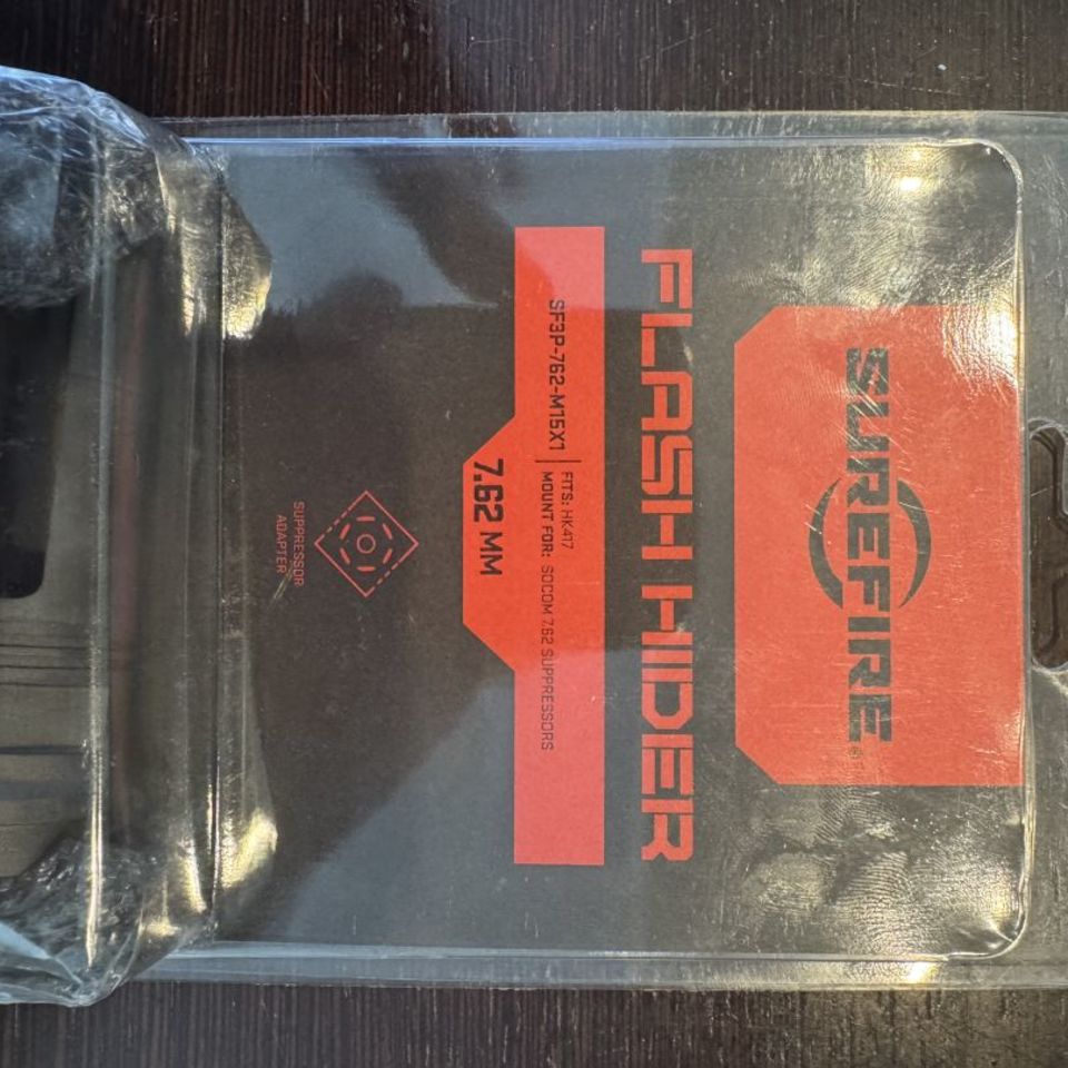 Image 1 - Surefire SF3P-762-M15x1