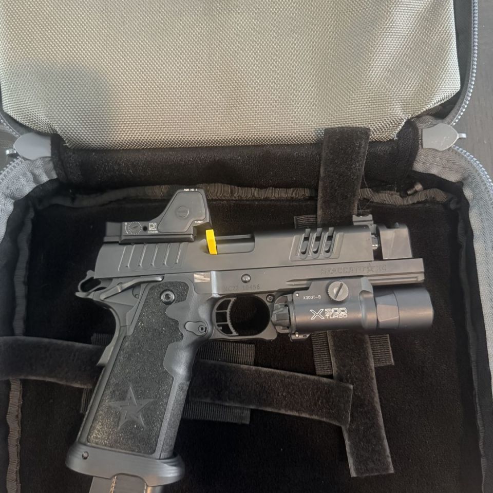 Image 1 - Staccato XC