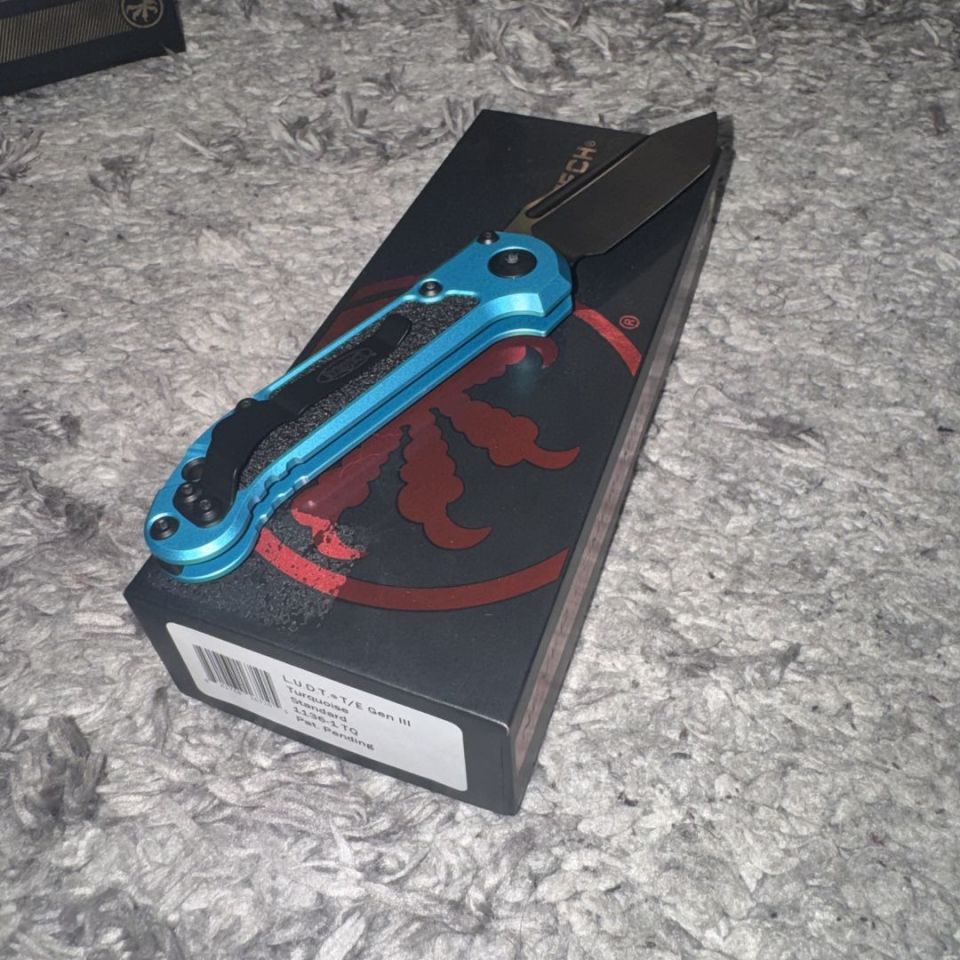 Image 1 - LUDT Gen III Microtech