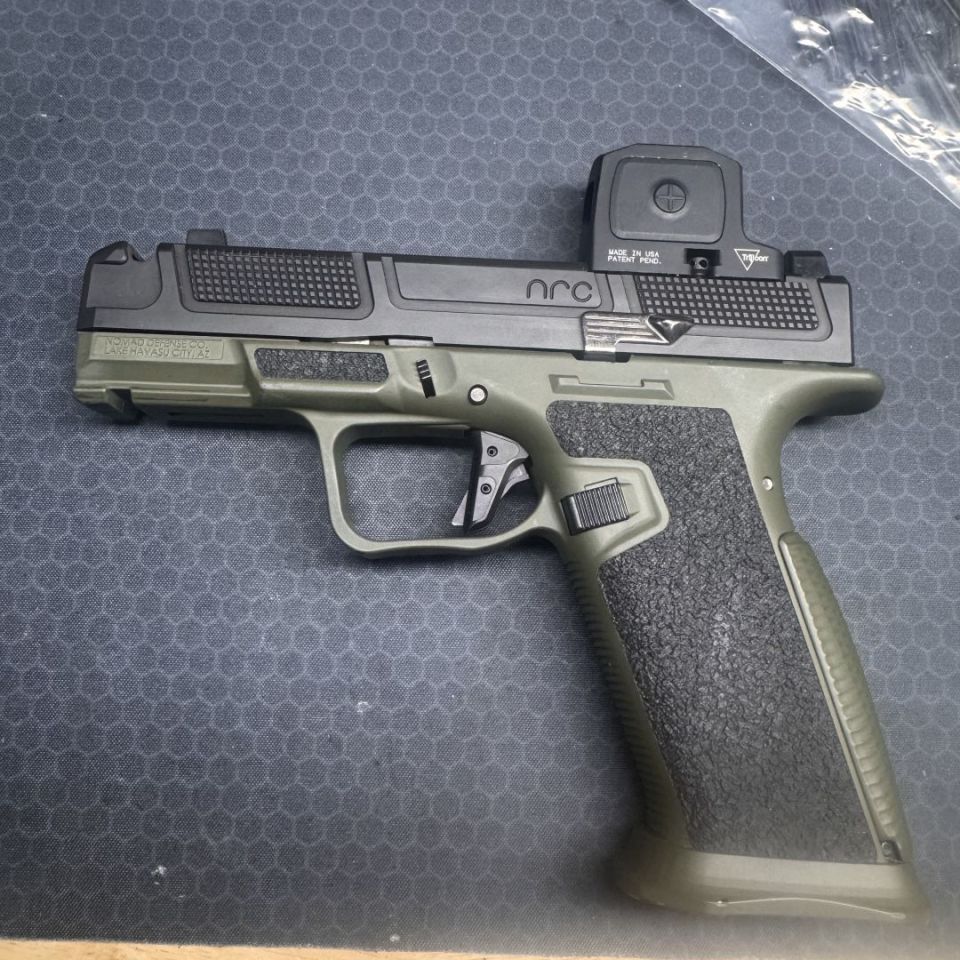 Image 1 - Glock FrankenBuild