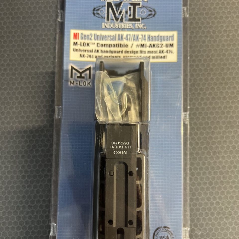 Image 4 - Midwest Industries AK-47/Ak-74 