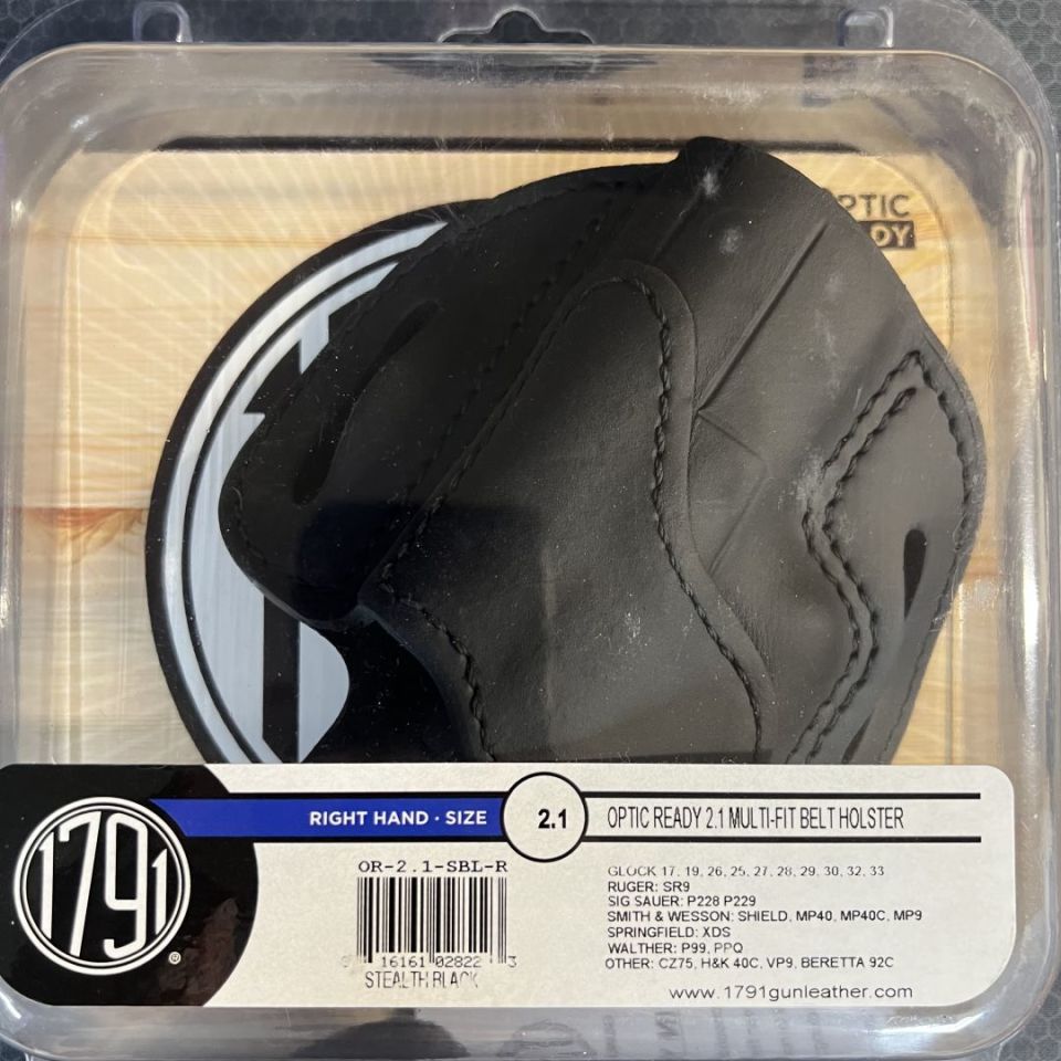 Image 1 - 1791 gunleather Holster. 