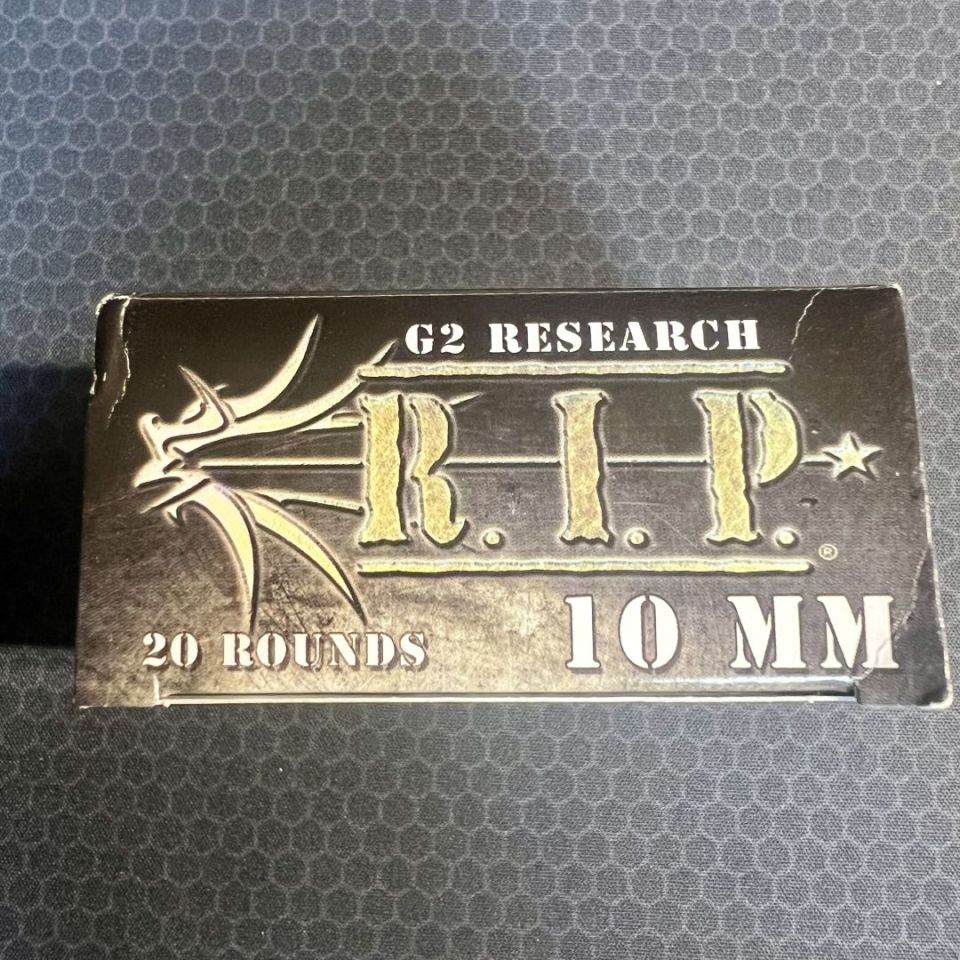 Image 2 - R.I.P 10mm 20rds