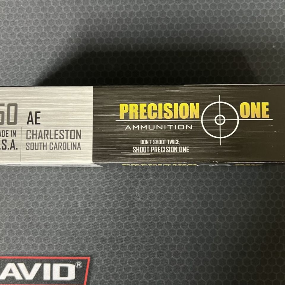 Image 2 - 50 AE ammo 