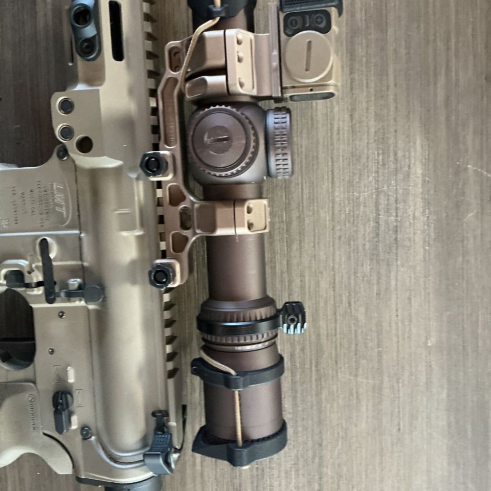 Image 2 - Razor 1-10 mrad 