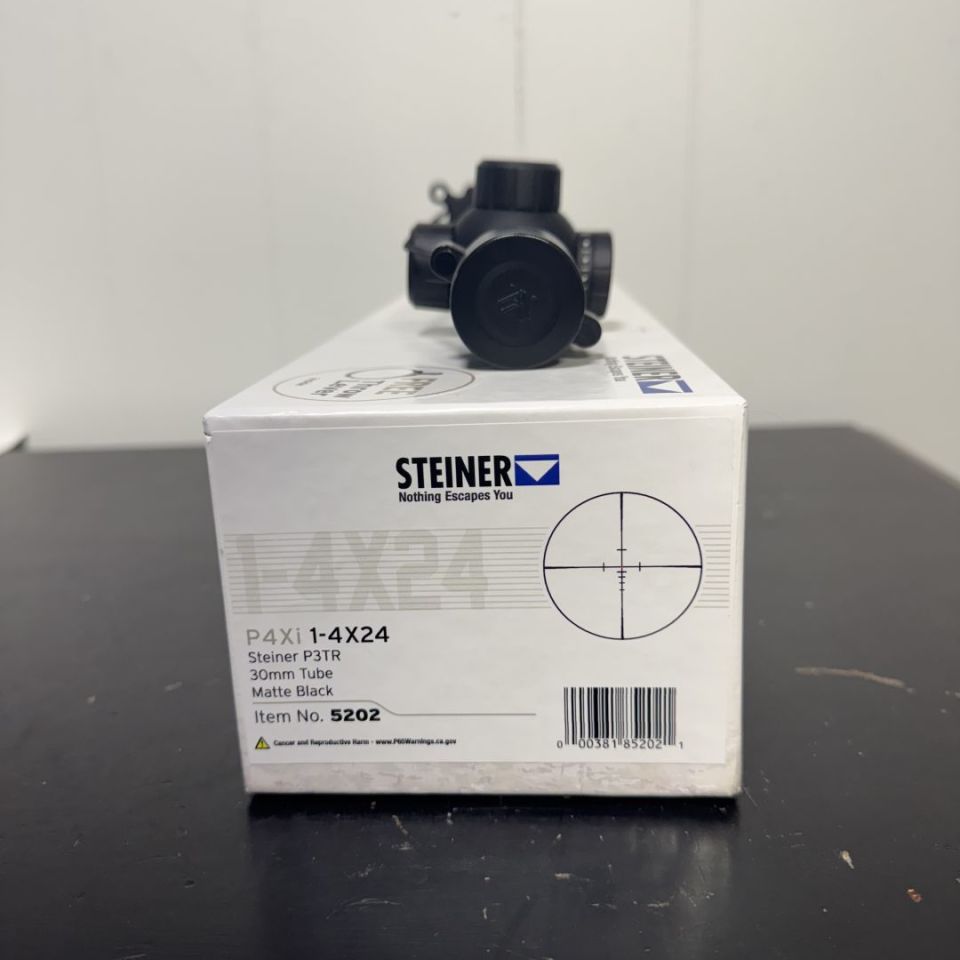 Image 2 - Steiner P4XI 1-4 P3TR