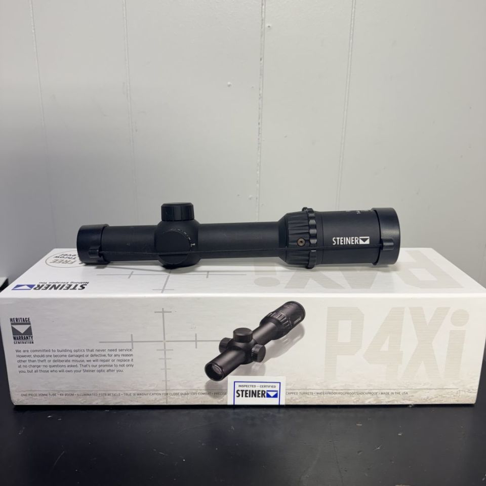 Image 4 - Steiner P4XI 1-4 P3TR