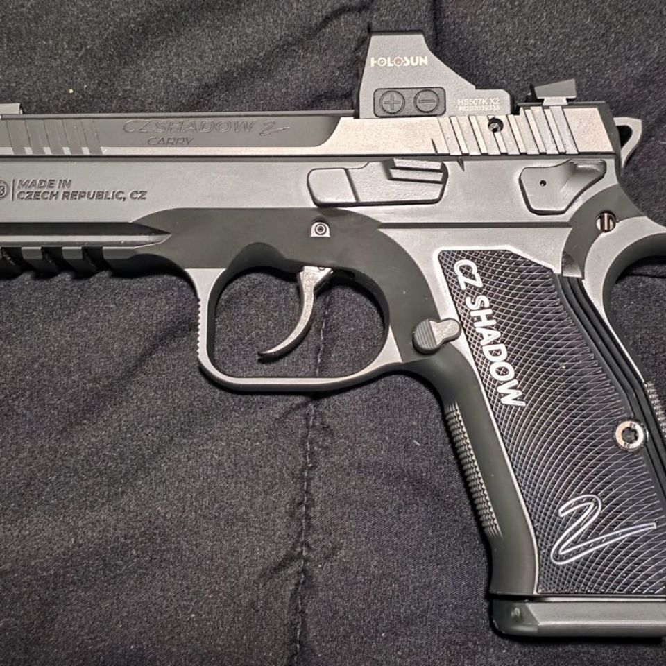 Image 3 - CZ Shadow 2 Carry