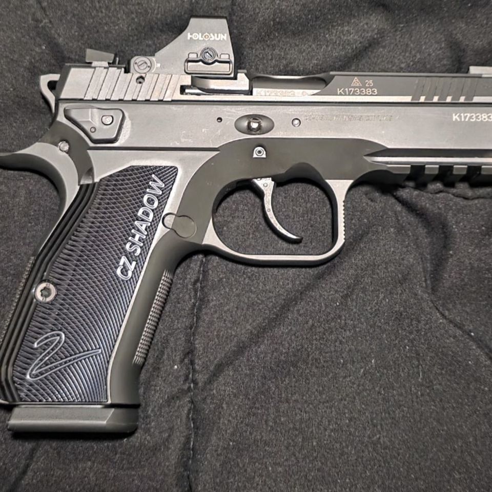 Image 2 - CZ Shadow 2 Carry