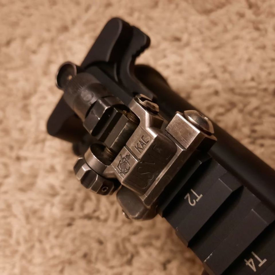 Image 3 - KAC/BCM/Centurion M4 Upper 