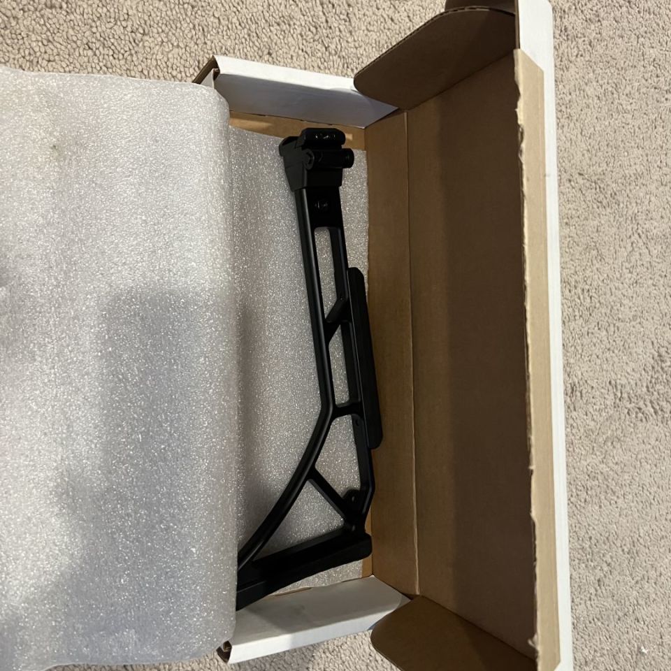 Image 4 - A3 tactical skeletonized stock