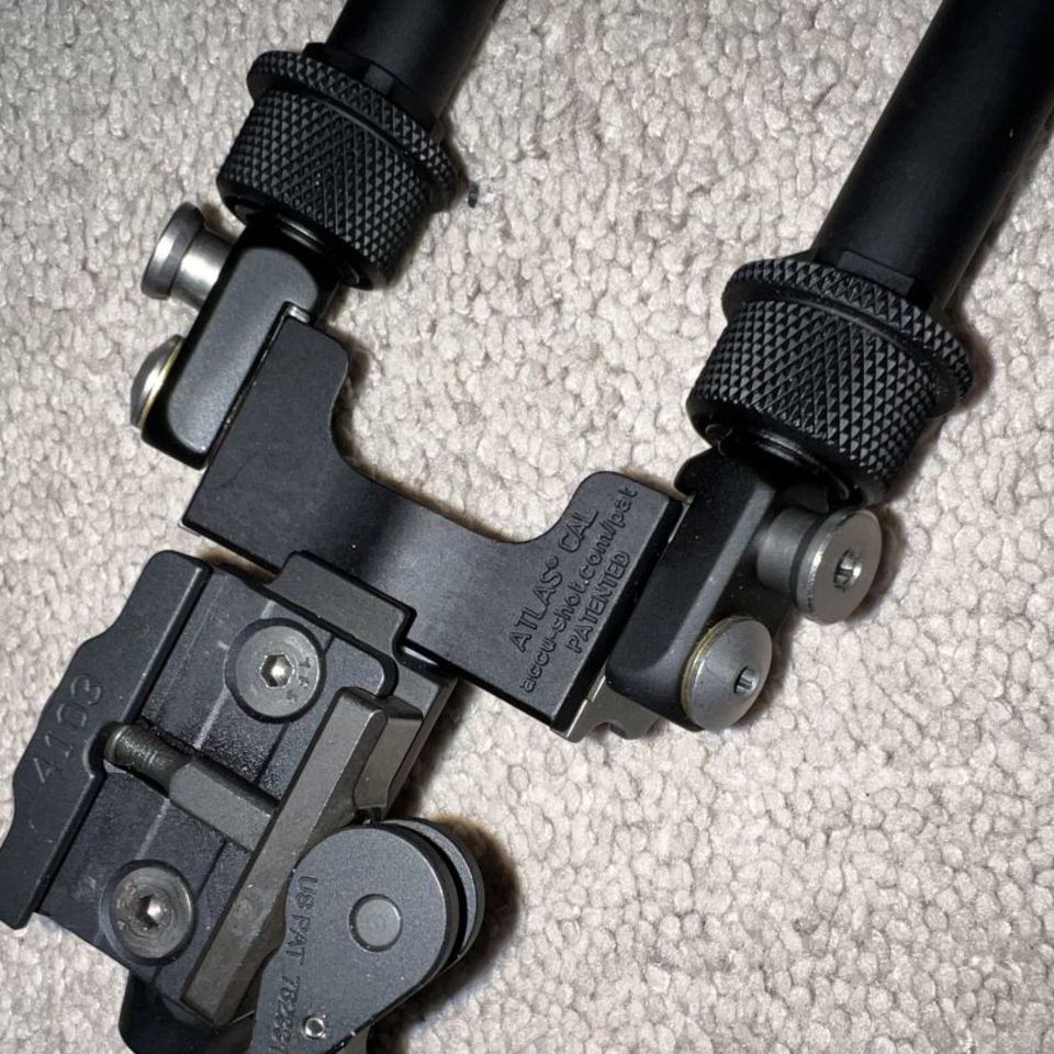 Image 3 - Atlas Cal Bipod