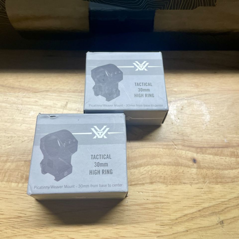 Image 4 - RITON X3 CONQUER 6-24X50 W/MNT