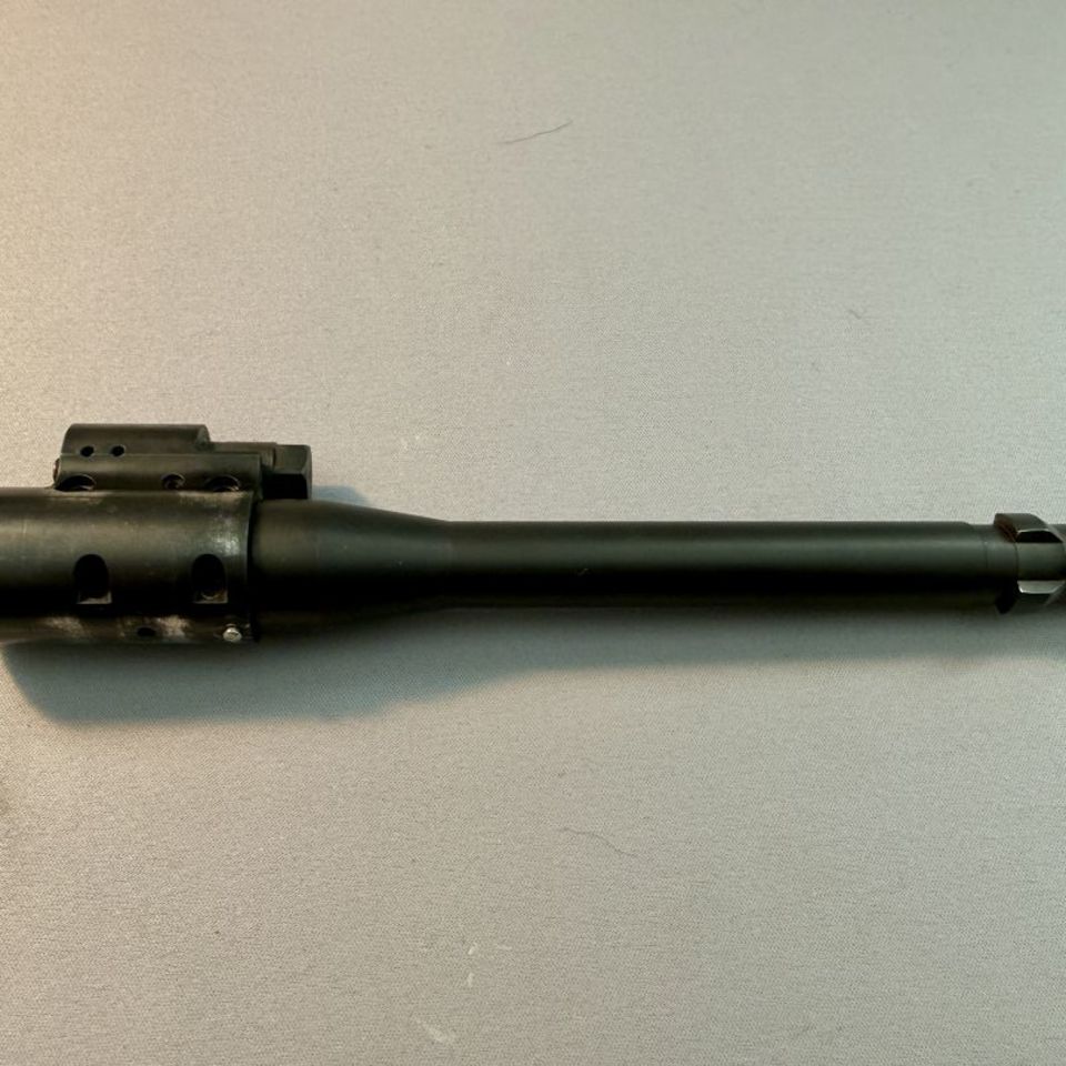 Image 2 - ILWT 8" GEN-2/3 MPX Barrel