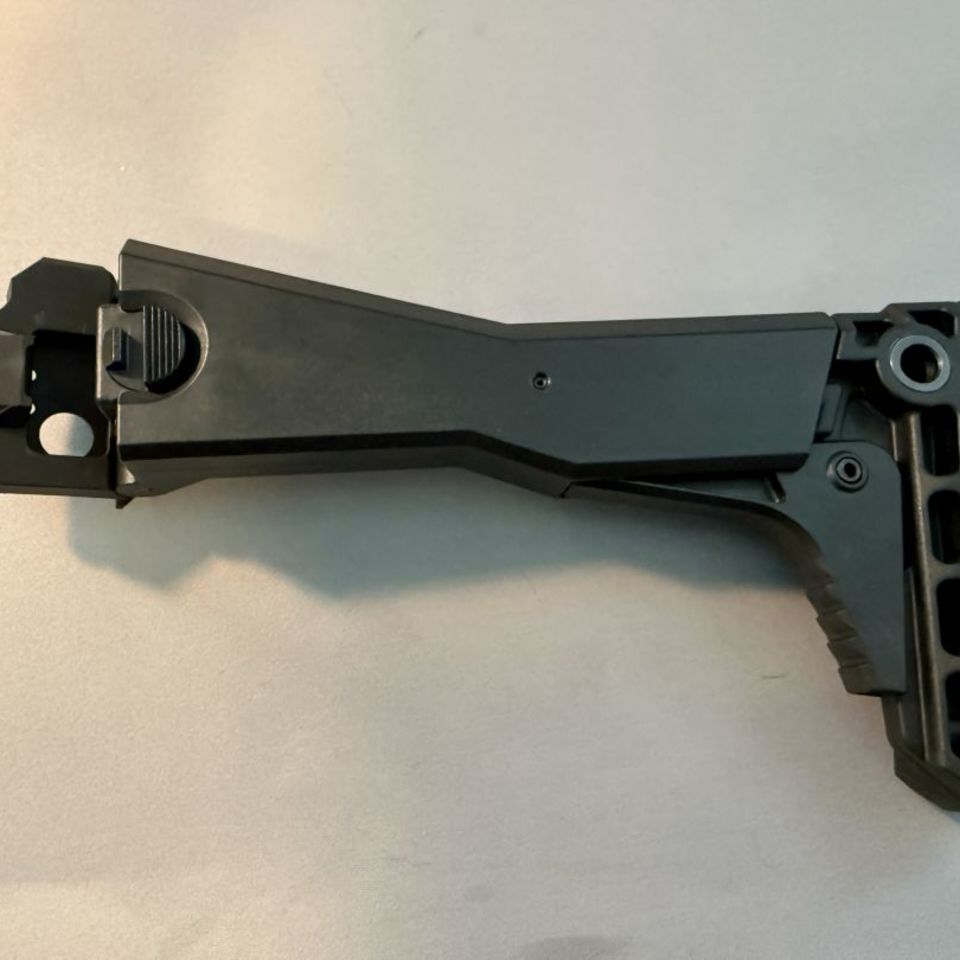 Image 1 - CZ Scorpion Evo/3+ Stock