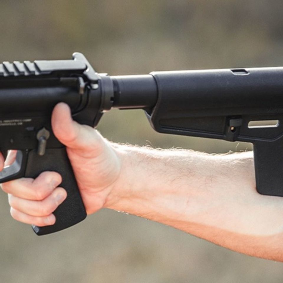 Image 3 - Magpul BSL Arm Brace