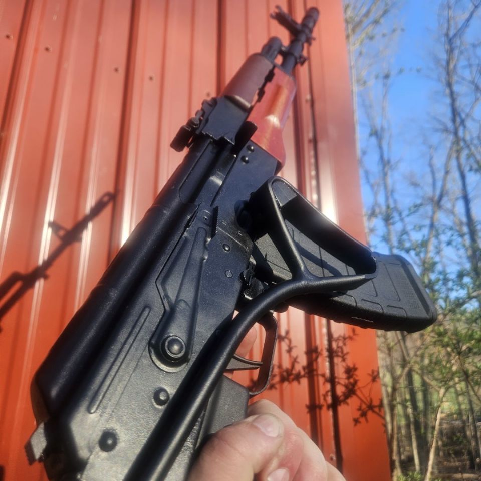 Image 3 - Ak-47 Parts Kit build services